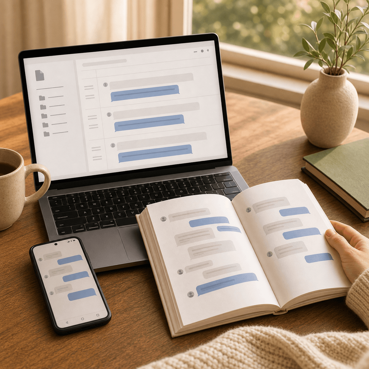 How to View SMS Backup & Restore XML Files on Your Computer