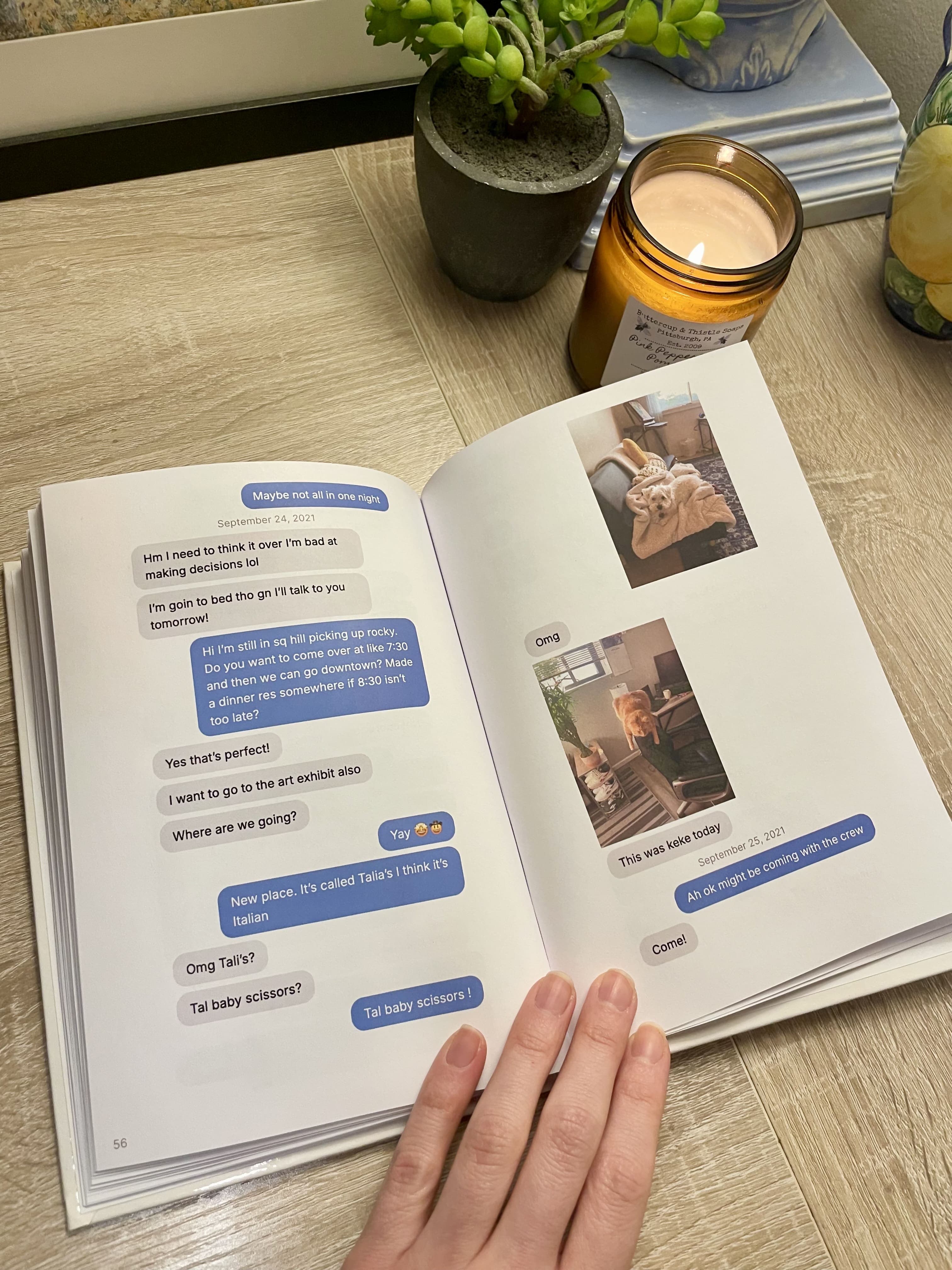 How to Save Android Text Messages - Backup & Print SMS to Book