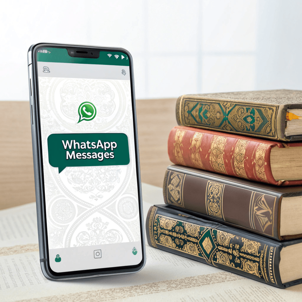 How to Save WhatsApp Messages and Turn Them into a Book