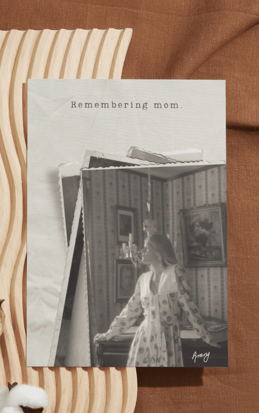 Memorial themed book