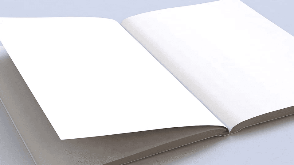 Standard uncoated paper icon