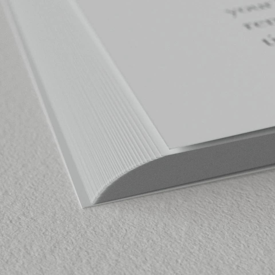 Standard uncoated paper icon