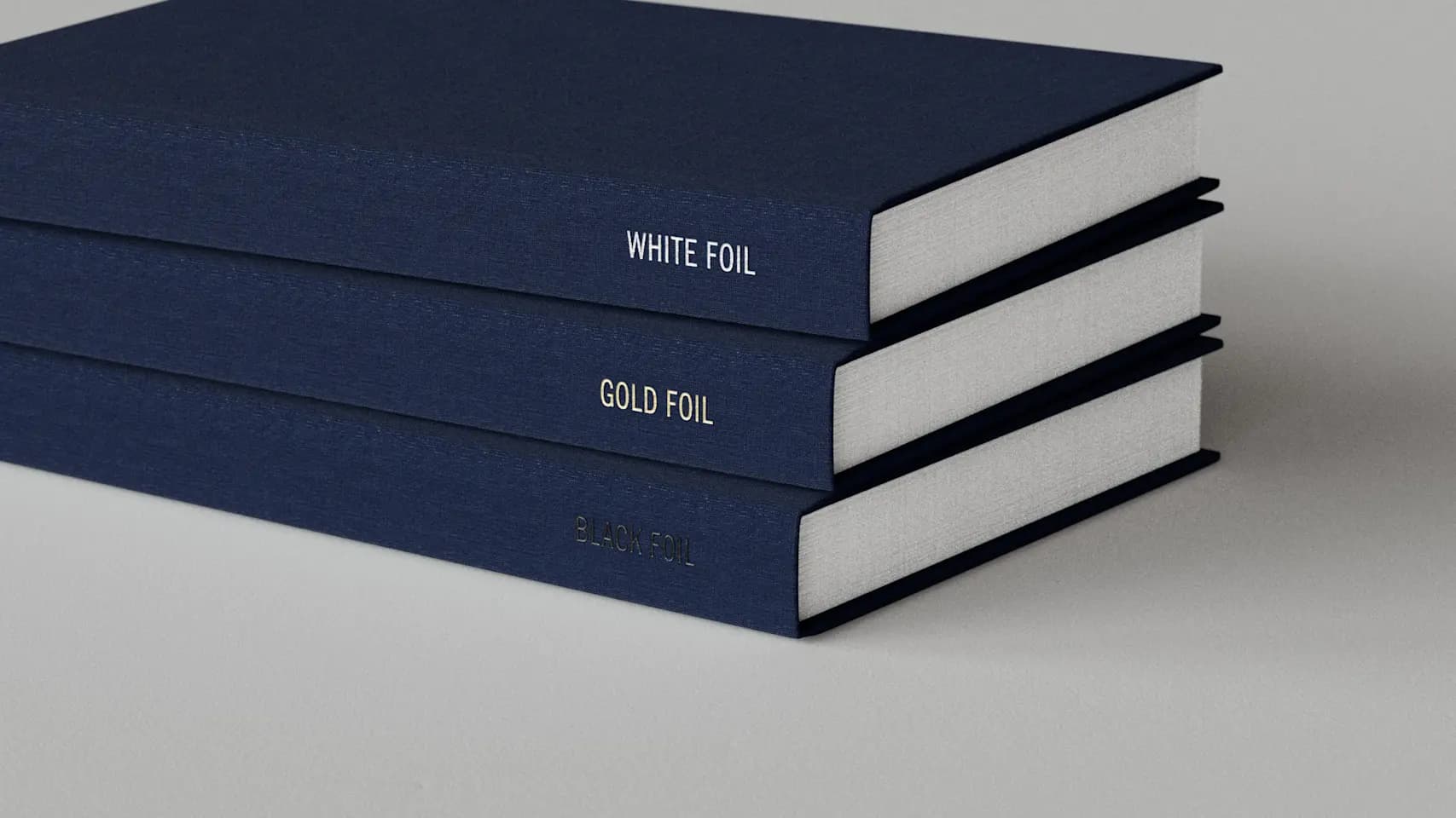 Linen wrap book icon